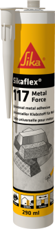 Sikaflex 117 Metal Force braon 290 ml