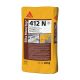 Sika MonoTop 412 RS 25 kg Strukturalni malter za statičku reparaciju i sanaciju konstrukcija klase R4