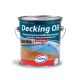 Vitex DECKING OIL   2,5lit