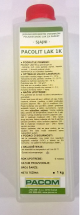 Pacolit lak za parket 1k polusjajni 1 kg