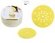 MIRKA YELLOW SOFT brusni papir za žirafu fi225mm 27rupa  P-240