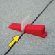 Nivelator pločica nosač  KLIPS  d=1,5mm (pločice 3-12mm debljine)