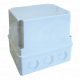 Plast. kutijalaka verzijasvetl o siva pun poklopac80×120×120m