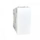 Jednopolni prekidac 10A 1M bel i Schneider