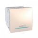 DIMER-TASTER. 20-350W.2M.BEZ