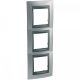 DEKORATIVNI RAM GLOSSY HROM/GR AFIT. TROS