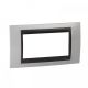 DEKORATIVNI RAM TOP BELA/GRAFI T. 4 MODUL
