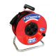 Motalica H05RR-F 3x1.5 25m 4g  IP20 metalna
