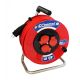 Motalica H05RR-F 3x2.5 25m 3g  IP44 metalna