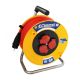 Motalica H05RR-F 3x2.5 40m 3g  IP44 PVC