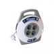 Motalica H05VV-F 3x1 10m 4g  IP20 kabel-box