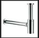 SIFON ZA LAVABO LUX 5/4 – CAPO CASA SL6704CC-C