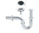 SIFON ZA LAVABO CEVNI 5/4 – ROSAN S215
