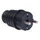 UTIKACI Dvop. utikac sa PVC pl astom 16A250 V 2P 1