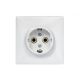 MIKRO Dvop. priklj. sa porcela n jezg. 16A250V