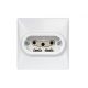 MIKRO Trop. priklj. sa mont.ku t.fi70 16A 440V alterNOP841511