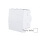 INTERIO Toplo bela sklop. naiz m. 16A2M