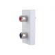 INTERIO signal bela prikljucni ca audio 2XRCA 1M
