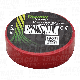PVC izolaciona traka 10mx15mm crvena