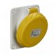 UTIC UGR. UG. 16A 3P N E 110V IP67.VIJAK