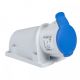 ZIDNA UTICNICA PK PRATIKA IP44 16A