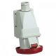 NAZIDNA UTICNICA PK 32A 2P E 4 15V IP67