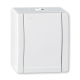 POWER Prikljucnica dvopolna be la IP44 PVC 16A 250V polikarb.