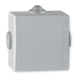 POWER Razvodna kutija siva 80x 80 3 uvoda IP54 500V