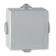 POWER Razvodna kutija siva 80x 80 4 uvoda IP54 500V