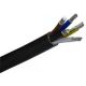 (Z) PP00-A 1X50 Podzemni  aluminijumski kabel (NAYY)