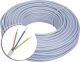 Uzidni instalacioni kabl PPY 3x1.5 sivi