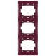 PRESTIGE maska trostruka vert. bordo(6713.3)