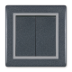 PRESTIGE prekidac serijski 10A 250V (606.212)
