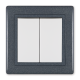PRESTIGE prekidac serijski 10A 250V (606.220)