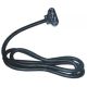 Priklj.kabel trofazni H05RR-F  5X2.5 2m ELID
