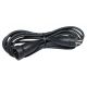 Produzni kabel H05RR-F 3x1.5 2 0m crna IP44