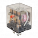 Min. relej snage110V AC / 3×CO  10A. 230V AC / 28V DC