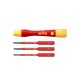 SB 2831-04 Vitak Variofini od vijac garnitura   slimVario el