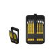 Bit set Ulozak 6 kom SL5.5 PH2  SL/PZ 2 T 15  T 20  T 25