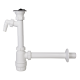 SIFON ZA LAVABO SA PRIKLJUČKOM VM – STYRON STY-533-1