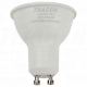 SMD LED spot svet. u plast.kuc . SAMSUNG cip 230V.GU10.5W WW