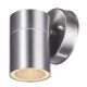 TORINO 1A spoljna zidna lampa  1XGU10 inox IP44