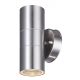 TORINO 2A spoljna zidna lampa  2XGU10 inox IP44