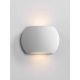 Spoljna LED zidna lampa IP54  RAUL 6W 4000K crna