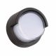 Spoljna LED zidna lampa IP54  ATLANTA 12W 3000K crna RX