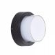 Spoljna LED zidna lampa IP54  ATHENA 12W 3000K crna RX