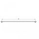 Grejac kvarcne peci 1000W L-61 5 (sre.)
