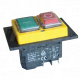 Sigurnosna sklopka sa relejom4 PIN. 230VAC. 12A/AC3. IP54. 6.