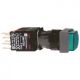 TASTER SVETLECI D16 1NO ZELENO