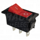 Aparatna sklopka preklopna crv ena166A. 250V AC